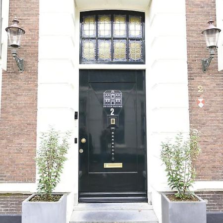 De Oude Pastorie Lisse Bed and Breakfast Esterno foto