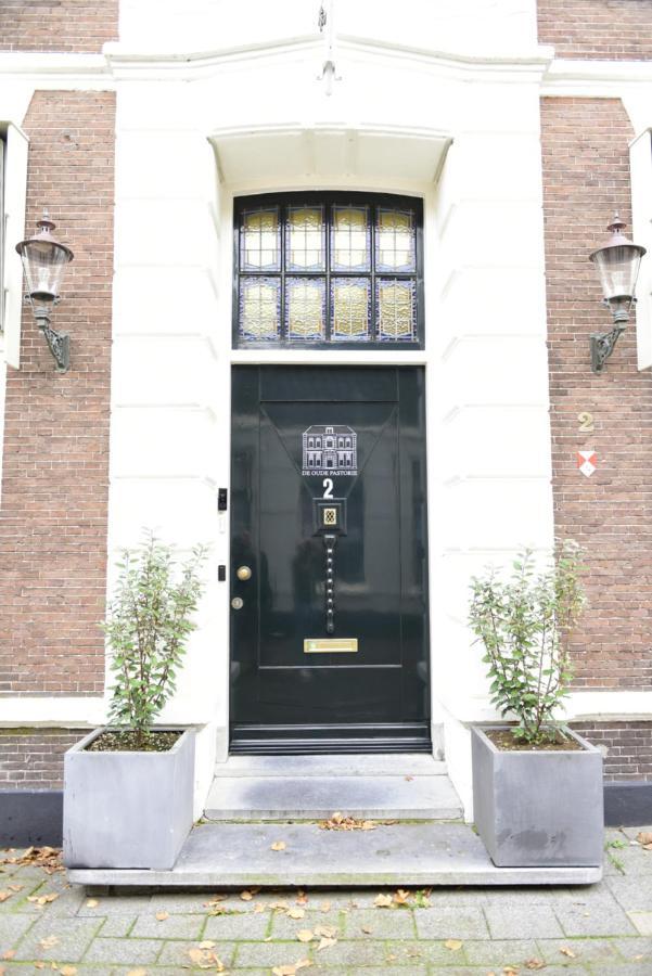De Oude Pastorie Lisse Bed and Breakfast Esterno foto