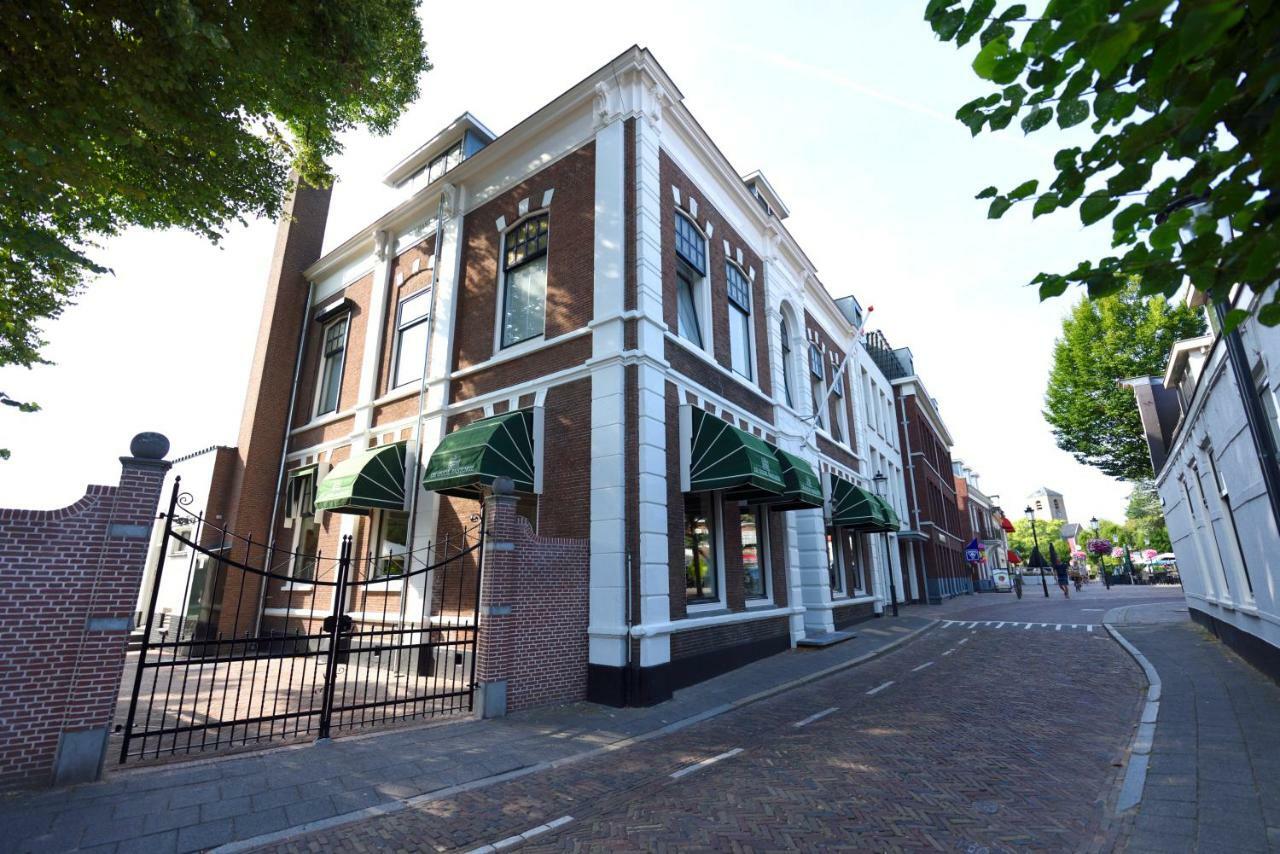 De Oude Pastorie Lisse Bed and Breakfast Esterno foto