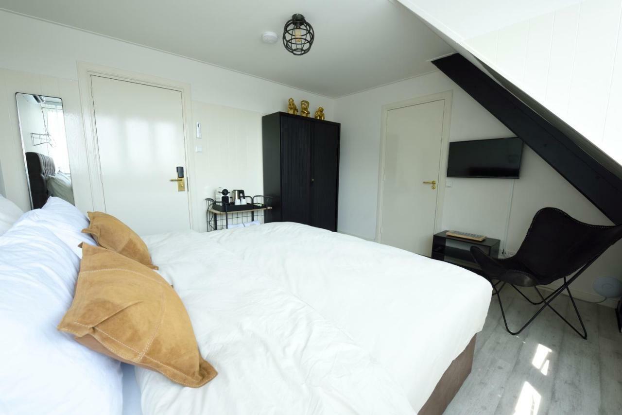 De Oude Pastorie Lisse Bed and Breakfast Esterno foto