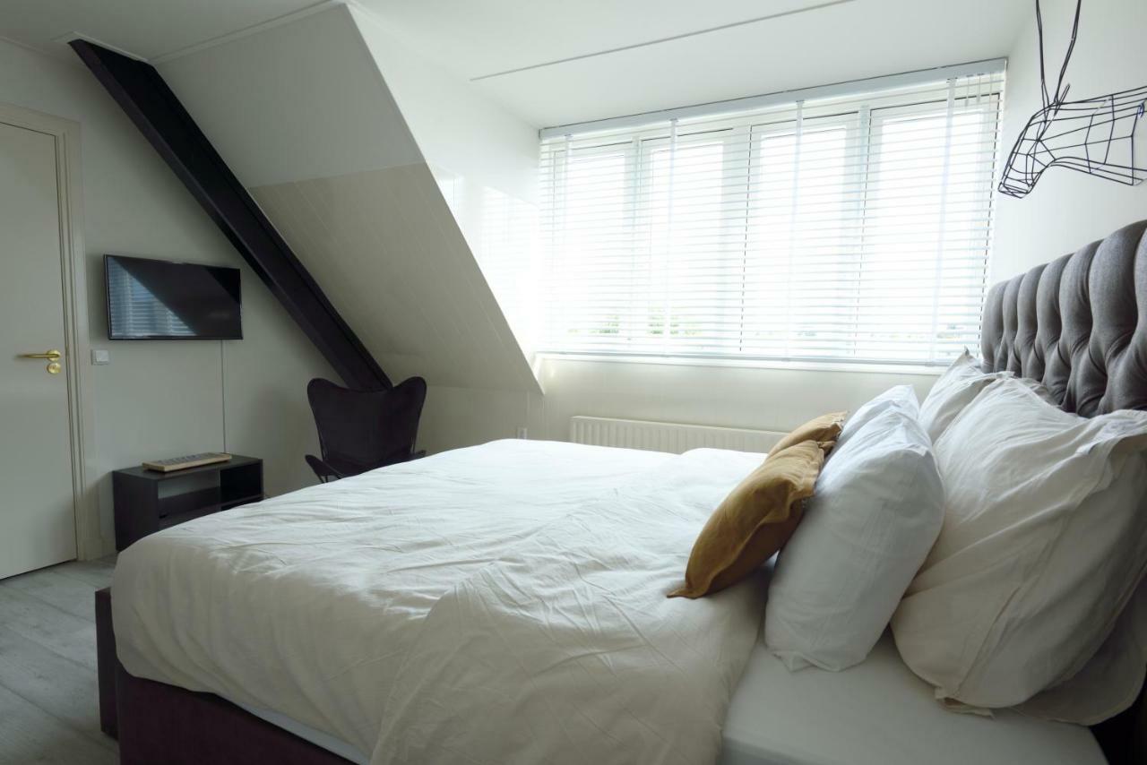 De Oude Pastorie Lisse Bed and Breakfast Esterno foto