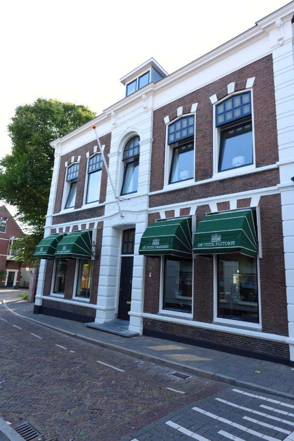De Oude Pastorie Lisse Bed and Breakfast Esterno foto