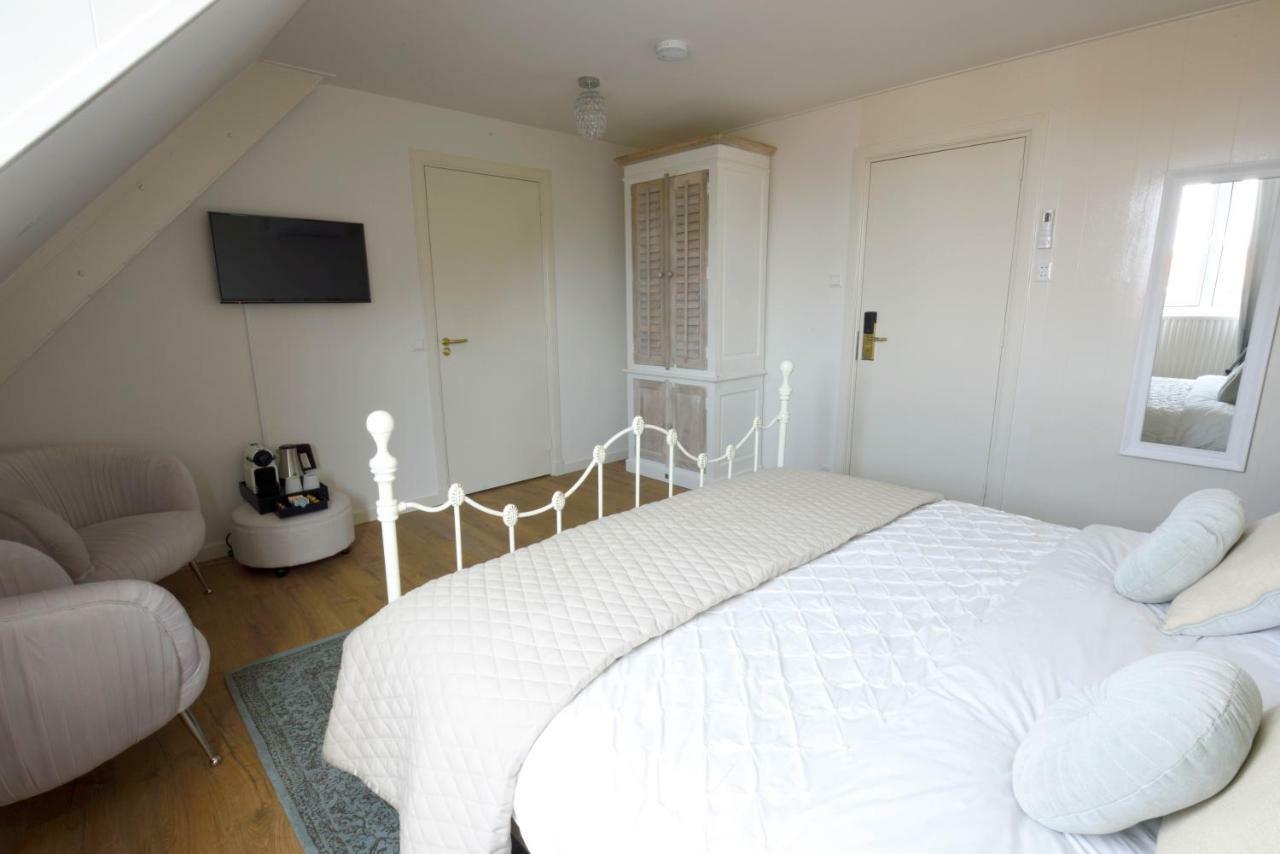 De Oude Pastorie Lisse Bed and Breakfast Esterno foto