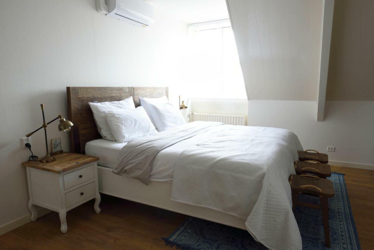 De Oude Pastorie Lisse Bed and Breakfast Esterno foto